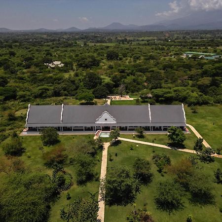 Kili Seasons Hotel Arusha Exterior foto