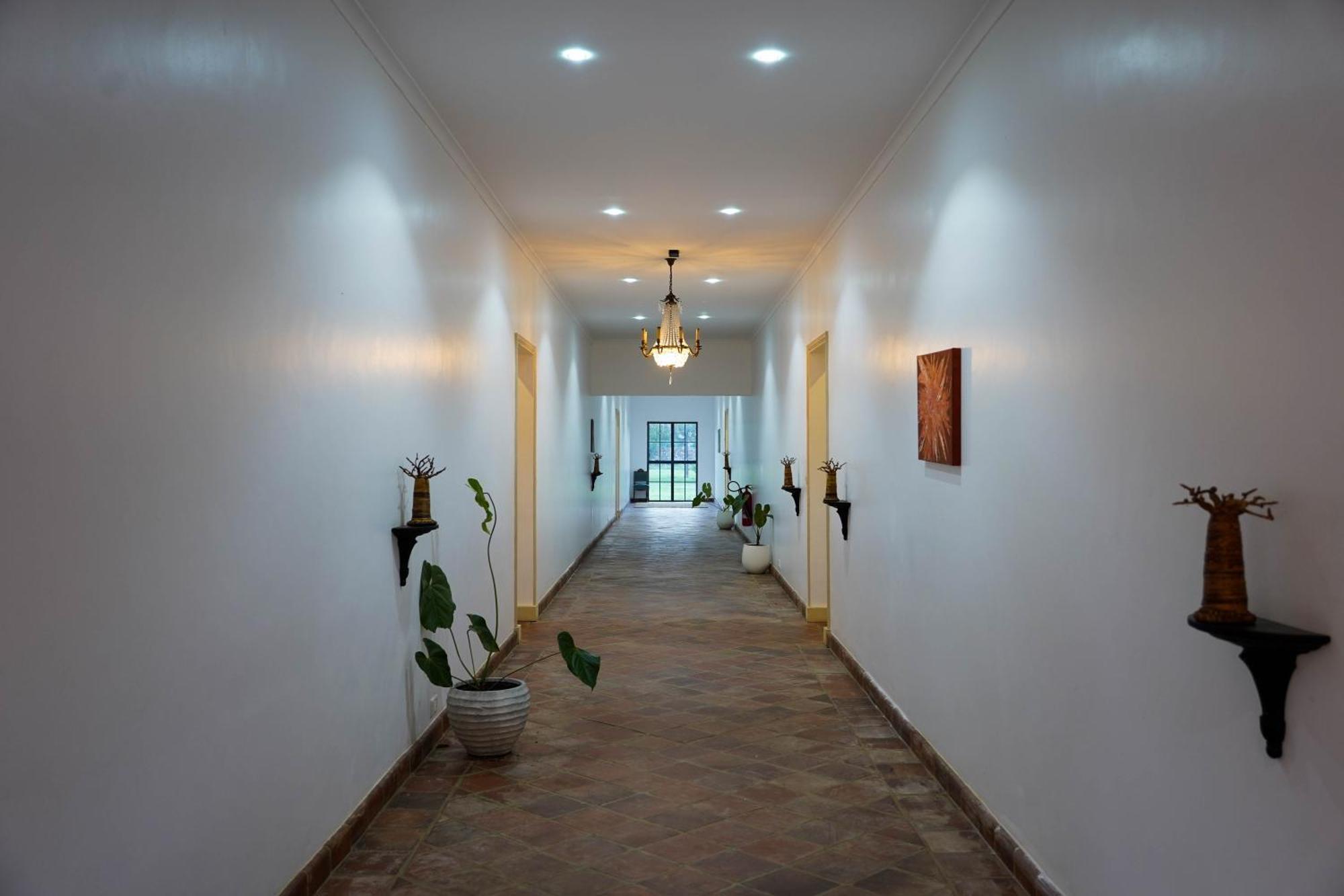 Kili Seasons Hotel Arusha Exterior foto