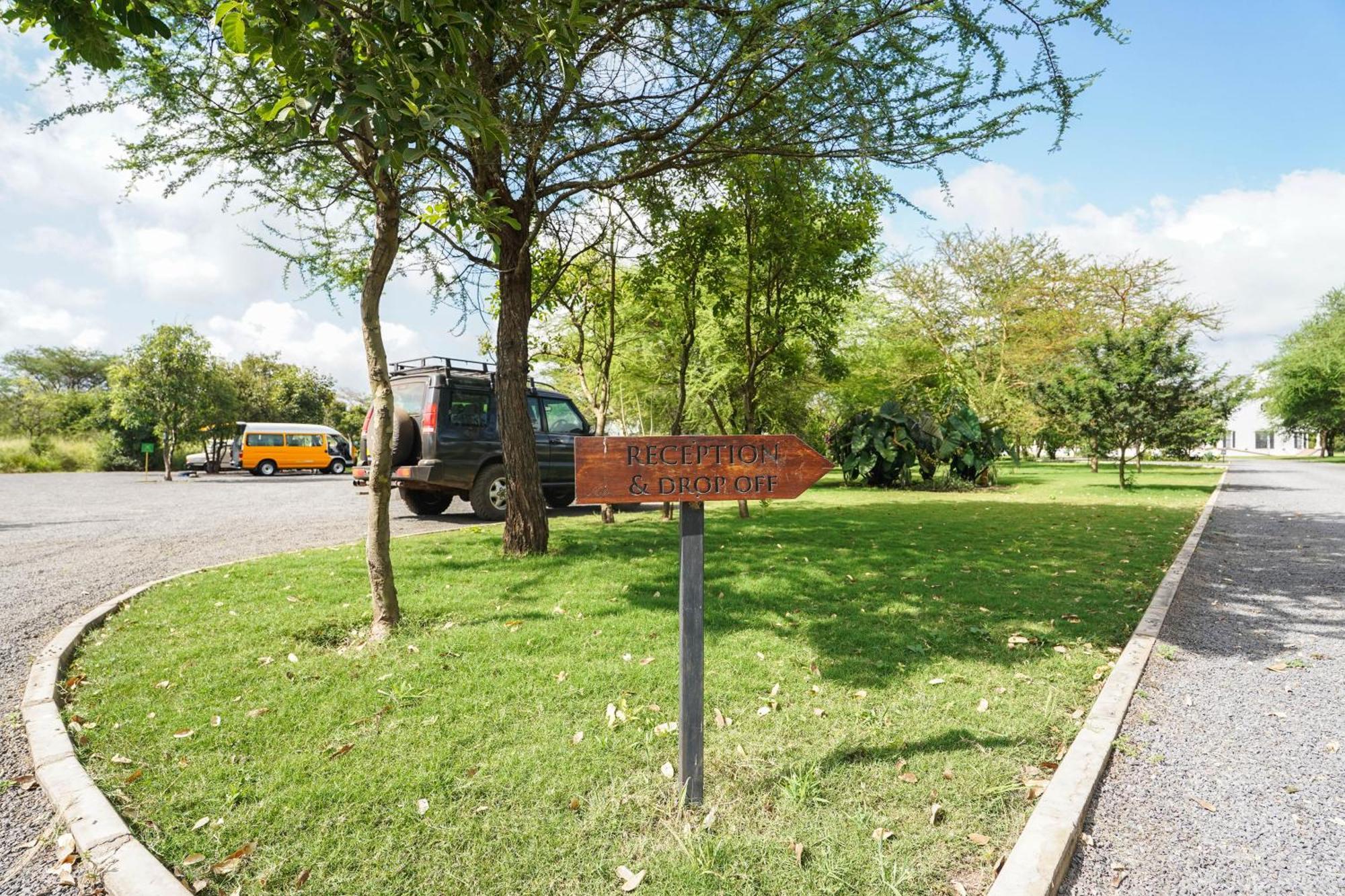 Kili Seasons Hotel Arusha Exterior foto