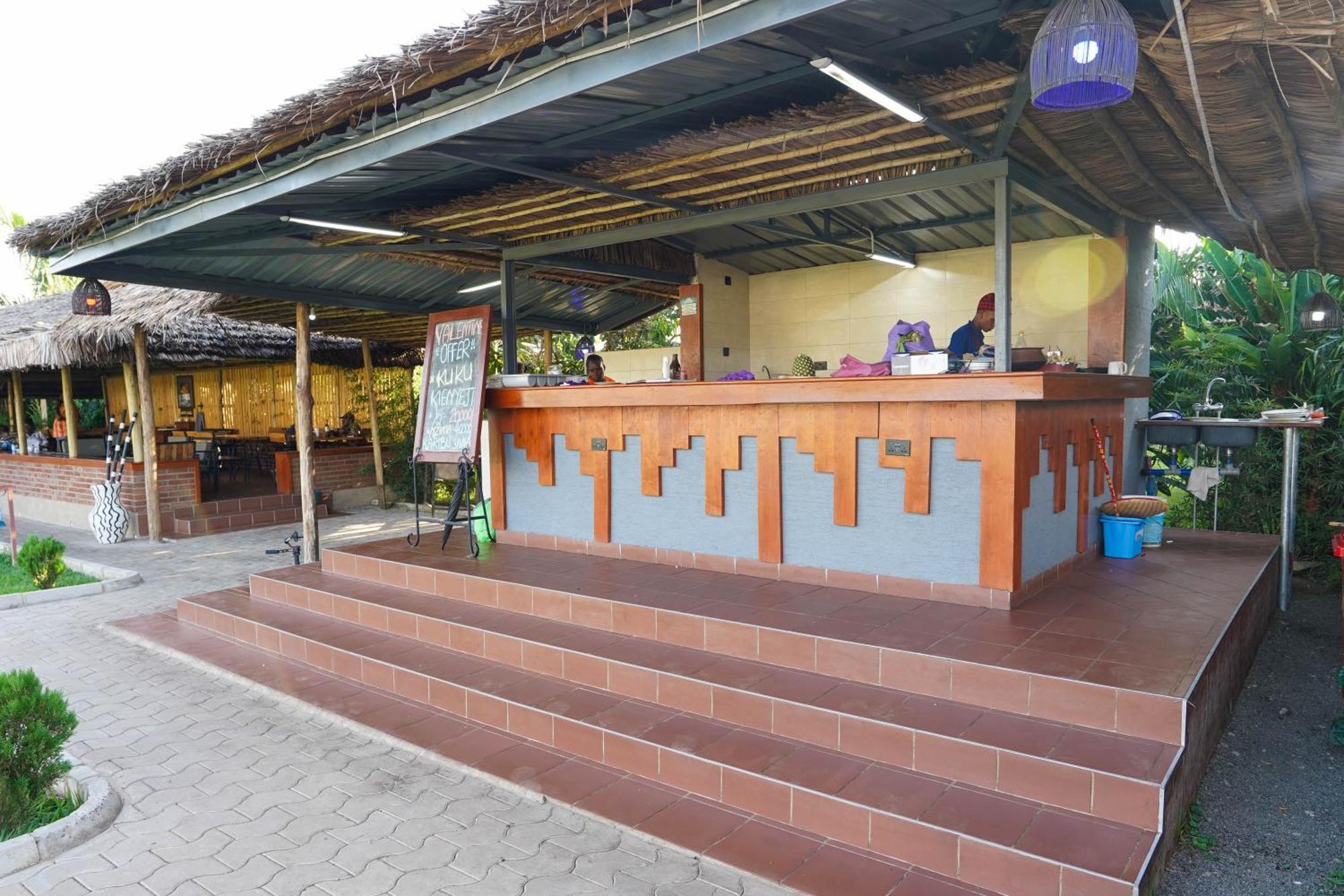 Kili Seasons Hotel Arusha Exterior foto