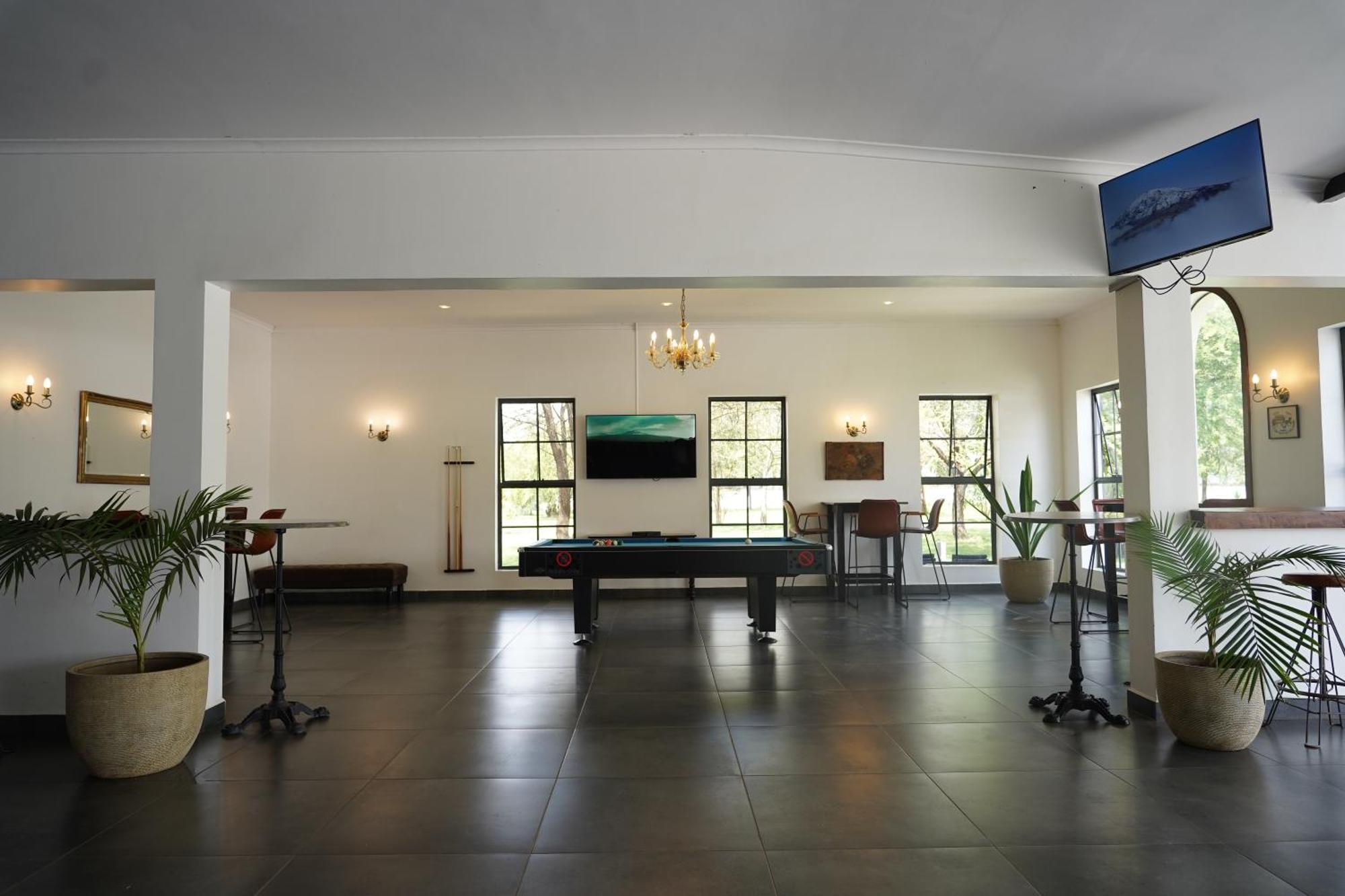 Kili Seasons Hotel Arusha Exterior foto
